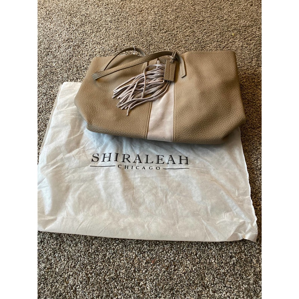 Shiraleah Tote Bag - Taupe - Picture 6 of 9